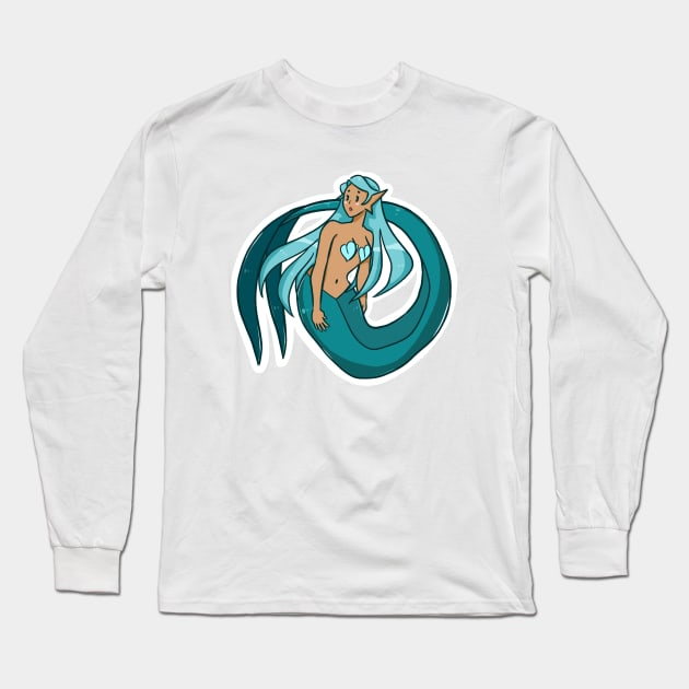 Mermay #2 - 2019 Long Sleeve T-Shirt by The.Pretty.Latina